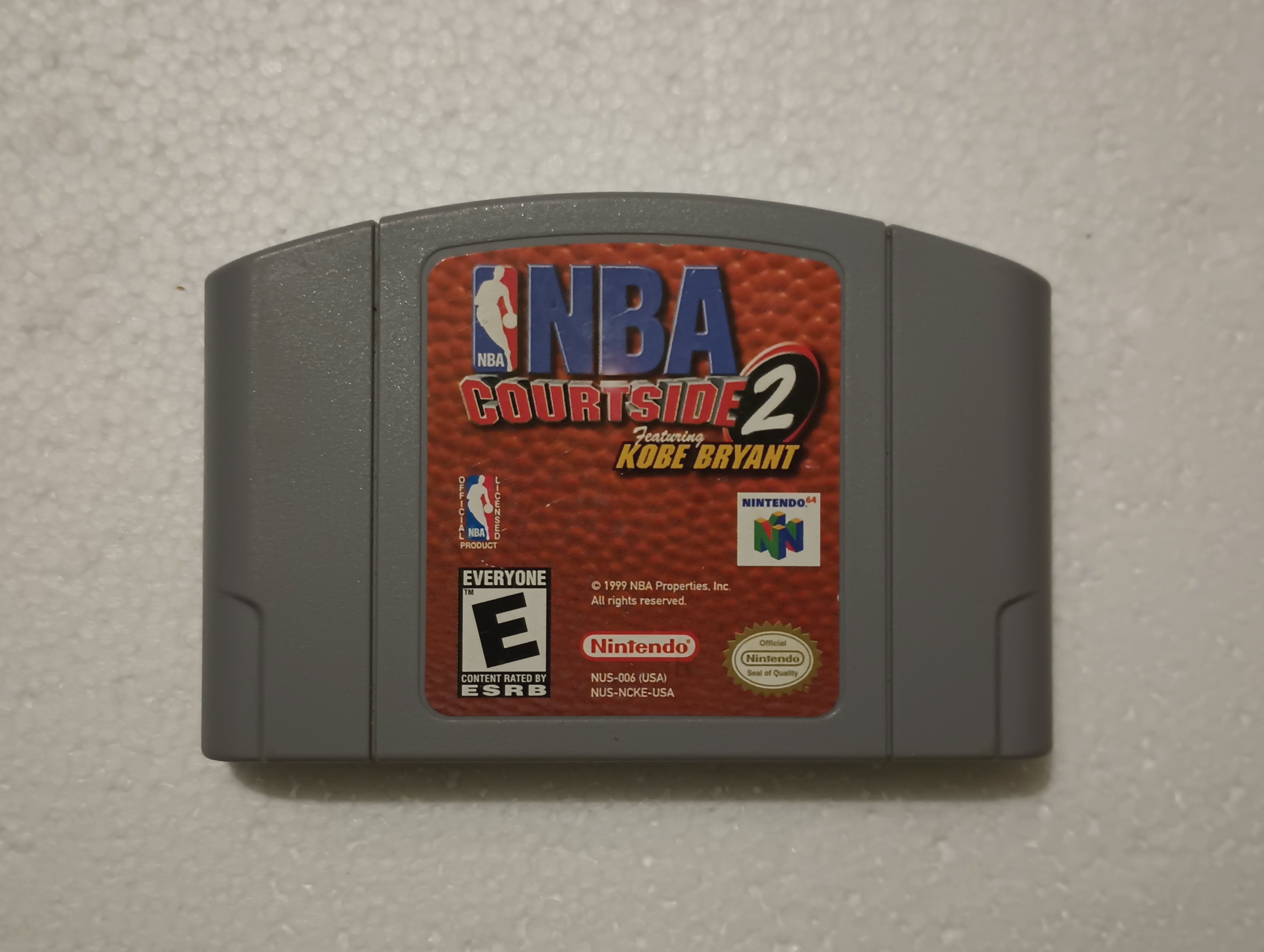 NBA Courtside 2 Featuring Kobe Bryant